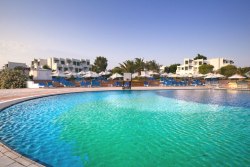 Mercure Hotel - Hurghada. Swimming pool.